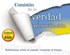 ¿Que pasó con la Comision de la Verdad y Reconciliacion en el Peru?